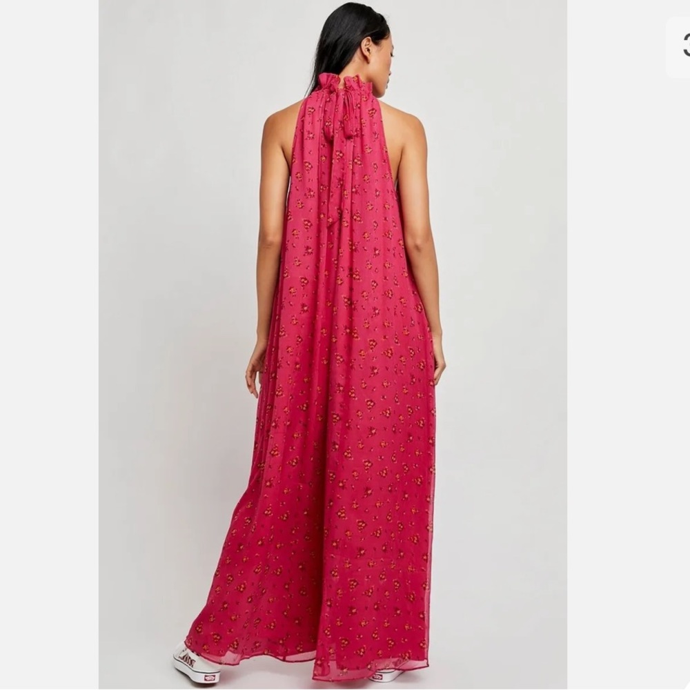Free people flowy Jumpsuit - Picture 2 of 8